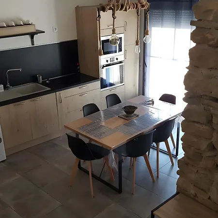 Du Berger Paris Climatise Feriehus Coustaussa