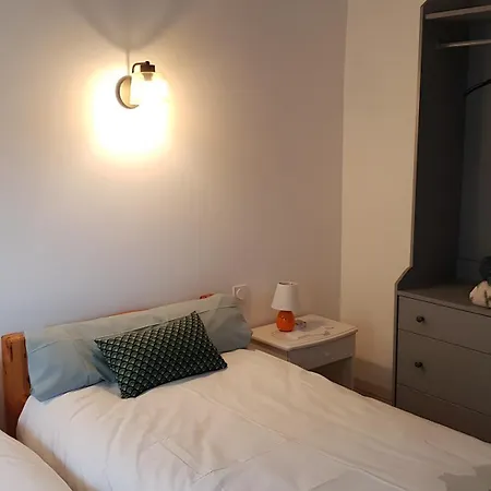 Holiday home Du Berger Paris Climatise *