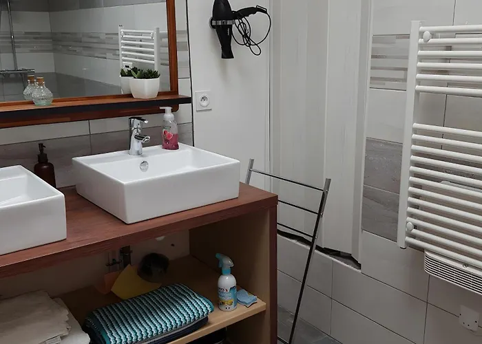 Hébergement de vacances Du Berger Paris Climatisé