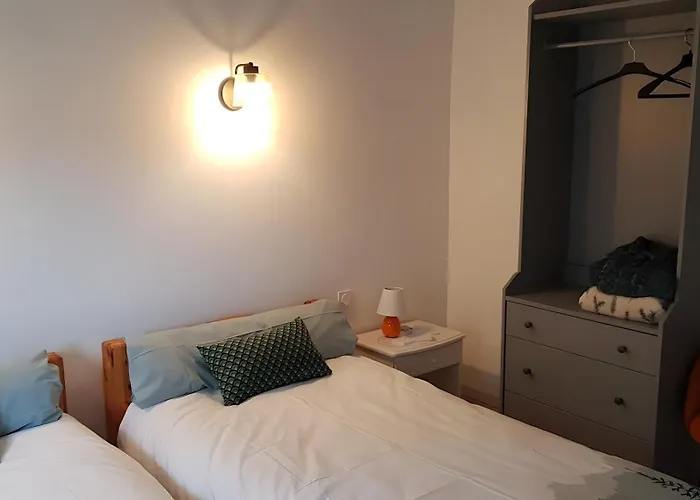 Du Berger Paris Climatisé Hébergement de vacances Coustaussa