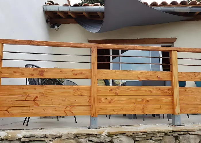 Du Berger Paris Climatisé Hébergement de vacances Coustaussa