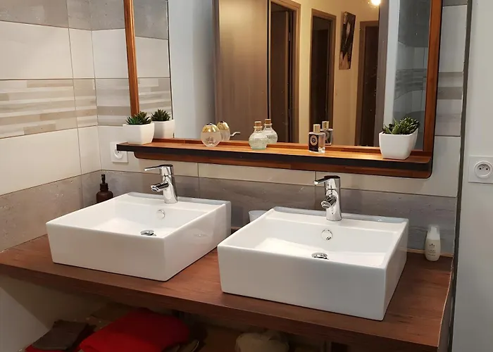 Hébergement de vacances Du Berger Paris Climatisé *